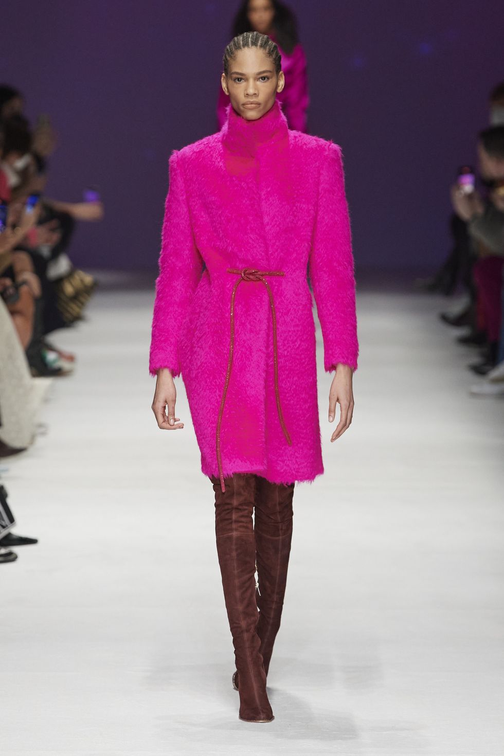 cappotti rosa autunno inverno 2022 2023