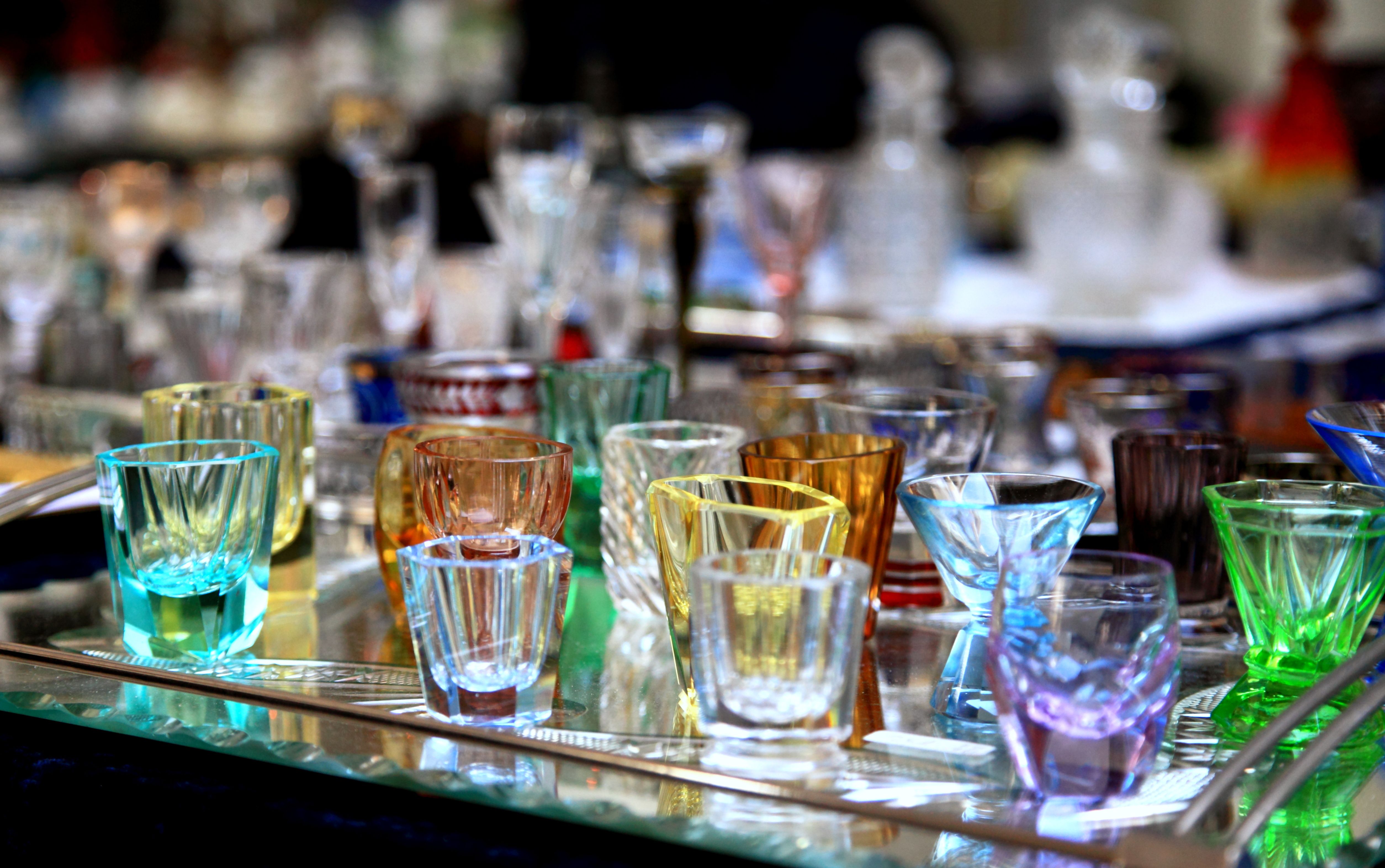 How to Identify Antique and Vintage Glass