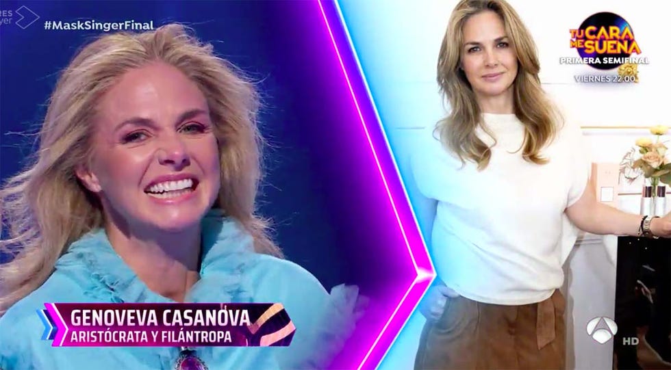 genoveva casanova