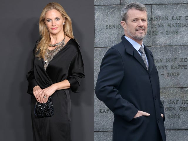 genoveva casanova y federico de dinamarca
