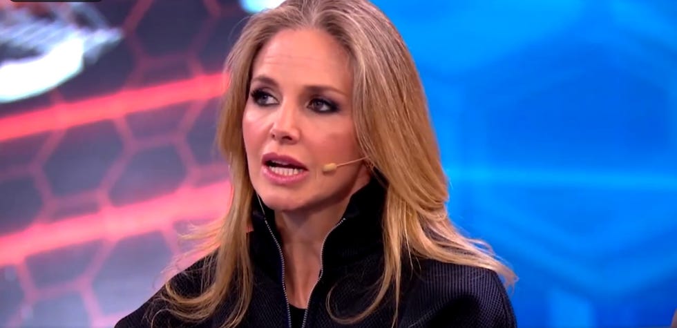 genoveva casanova en el desafio