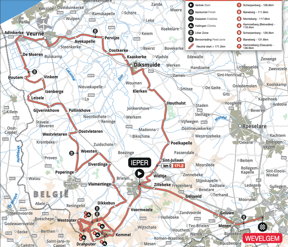 Gent Wevelgem 2024 Route Map 65fe032ced409 ?resize=980 *