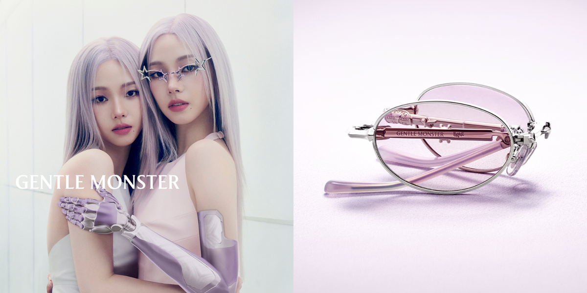 【Gentle Monster x Bratz】折りたたみサングラス限定パッケージ Gentle Monster x Bratz コレクションの開封レビュー | TikTok