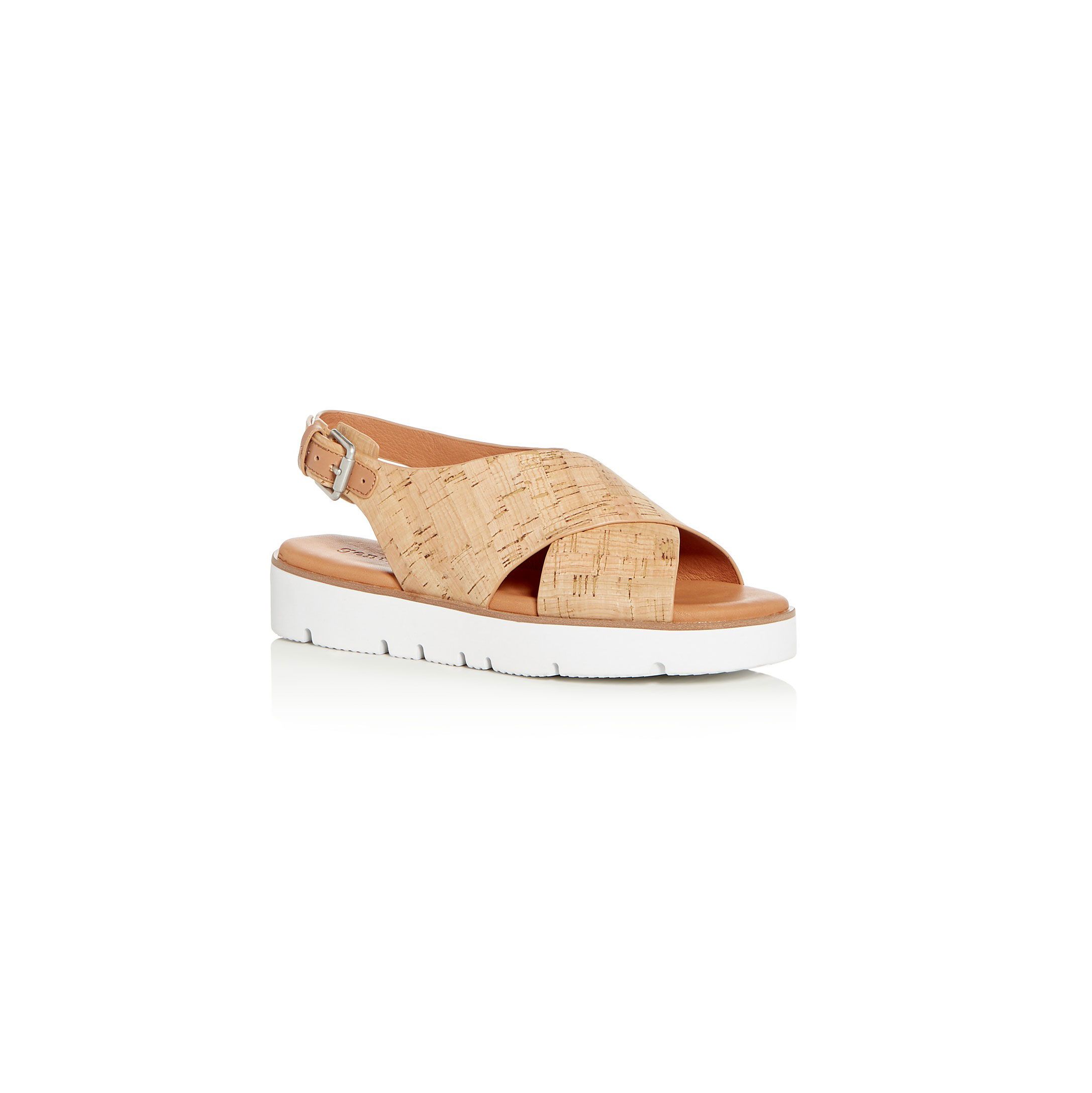 Gentle souls best sale cork sandals