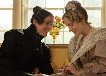 gentleman jack serie hbo