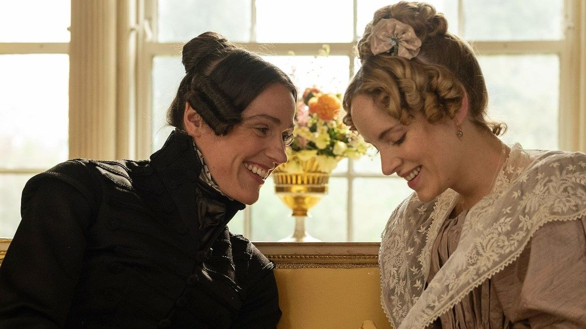 preview for HBO's 'Gentleman Jack'