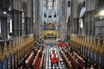 the state funeral of queen elizabeth ii