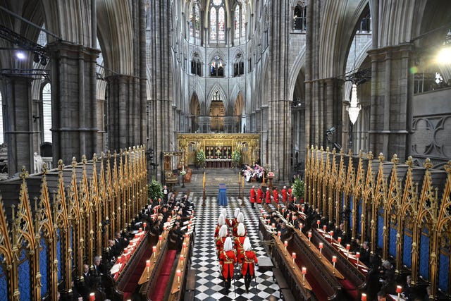 The Queen's funeral: The meaning behind Her Majesty's funeral hymns