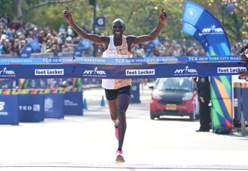 geoffrey kamworor