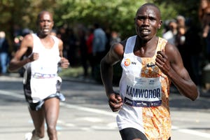 2019 tcs new york city marathon