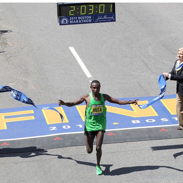 What Are the Boston Marathon Course Records? - Can They Be Broken With ...