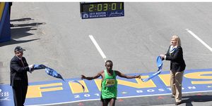 115th boston marathon