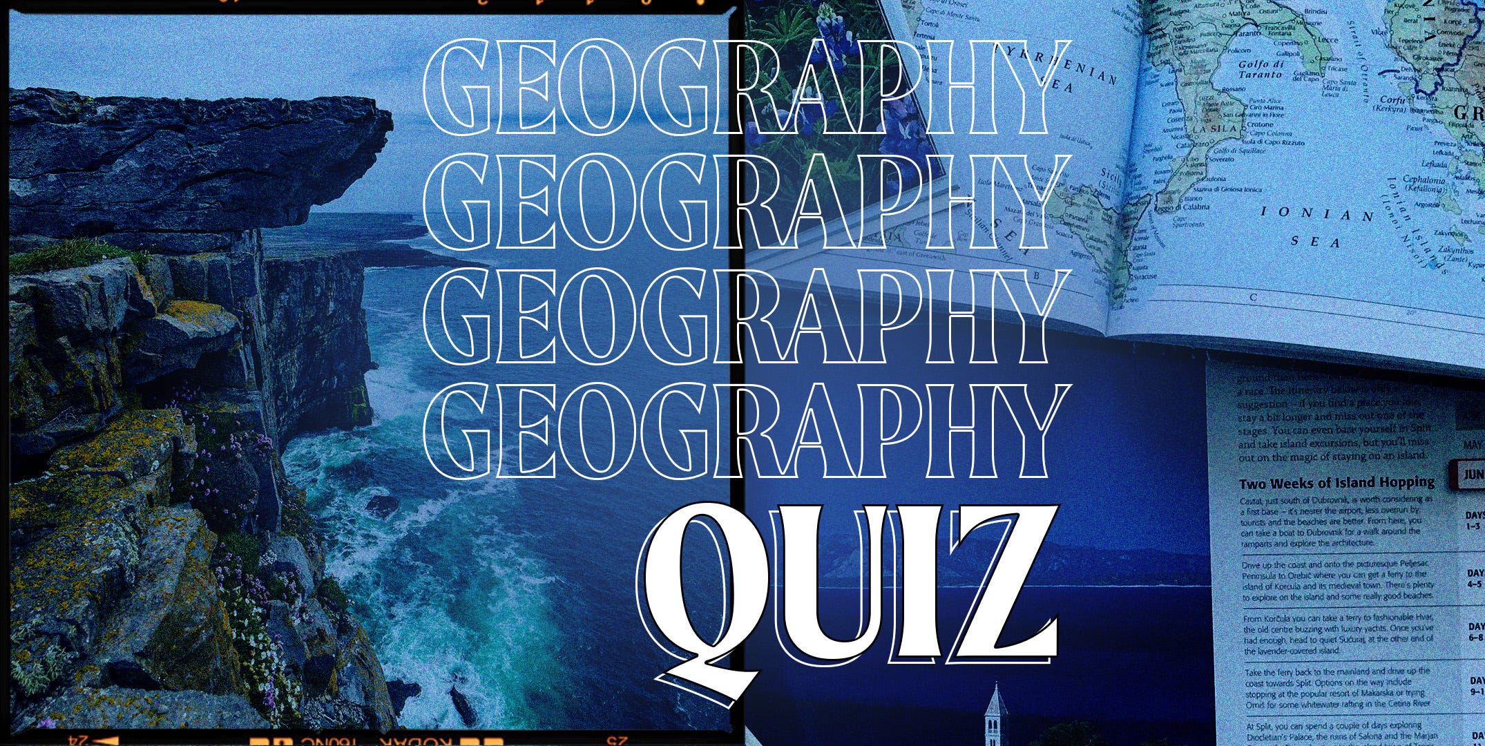 115 geography quiz questions that will keep you guessing