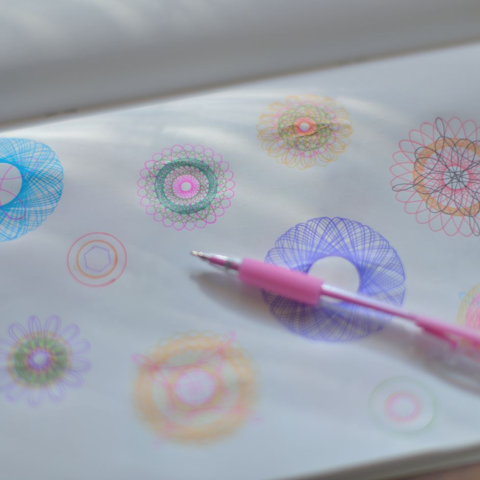 most popular toy the year you were born 1966 spirograph