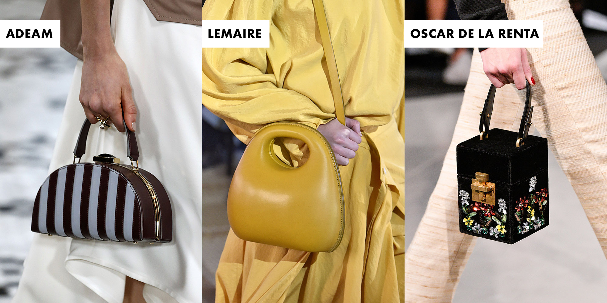 Bag Trends For 2018
