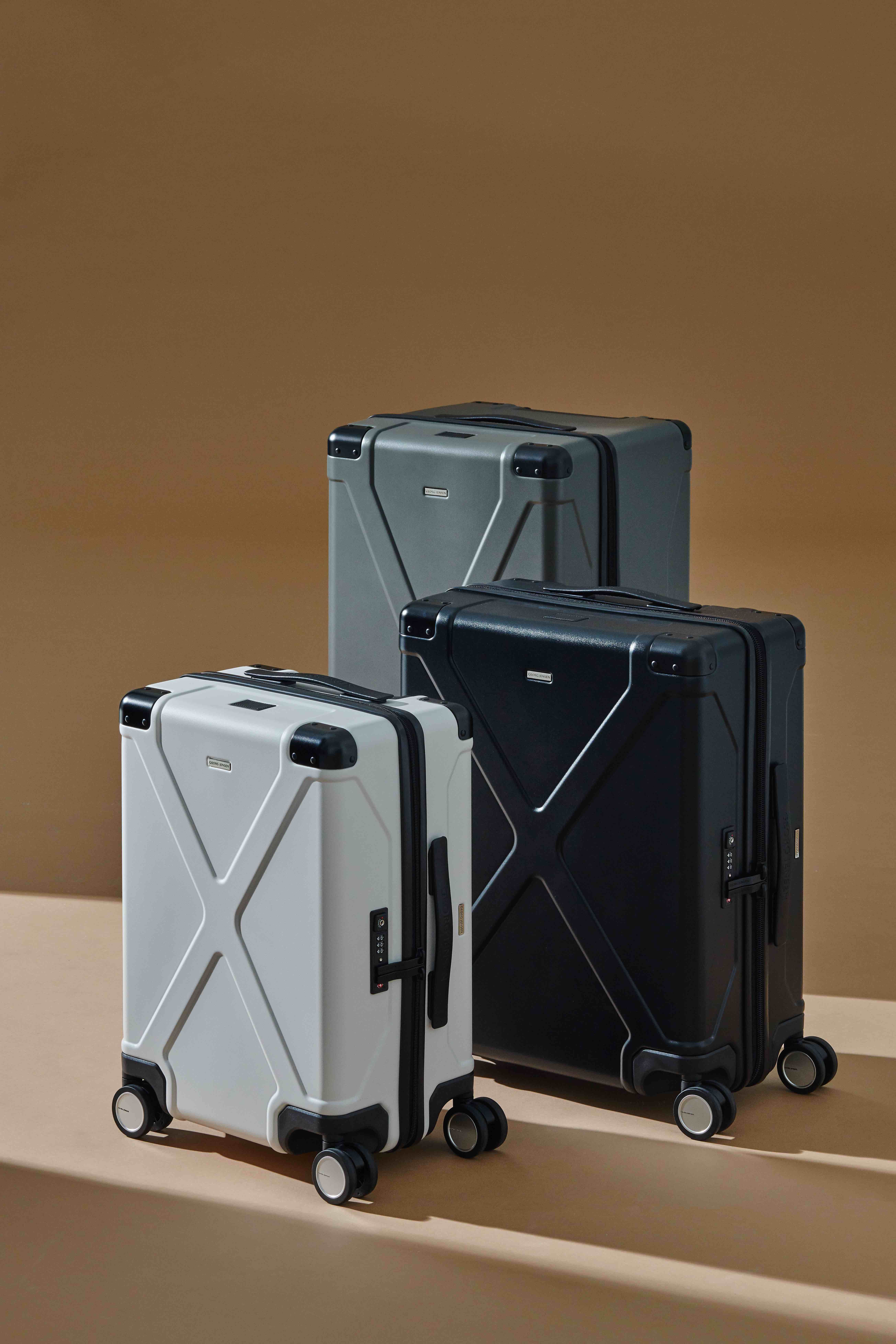 Georg Jensen 破天荒推出行李箱只在台灣賣！微風南山開設全球首間旅行