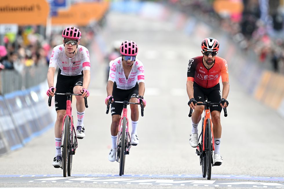 108th giro d'italia 2025 stage 15