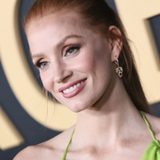 showtime 'george and tammy' actress jessica chastain