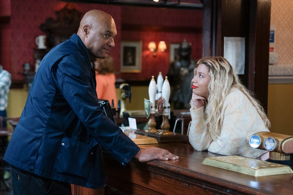 george knight, anna knight, eastenders