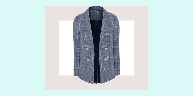 George at Asda checked blazer