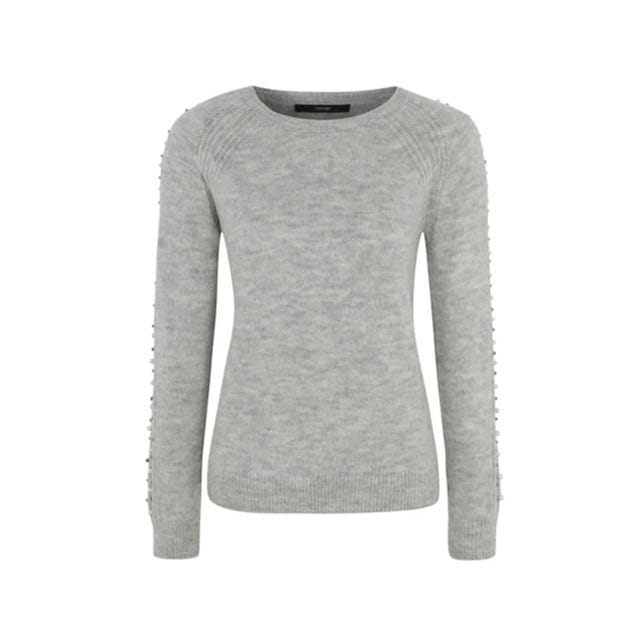 Best grey jumpers - Pinterest says searches for grey jumpers are up 80% ...