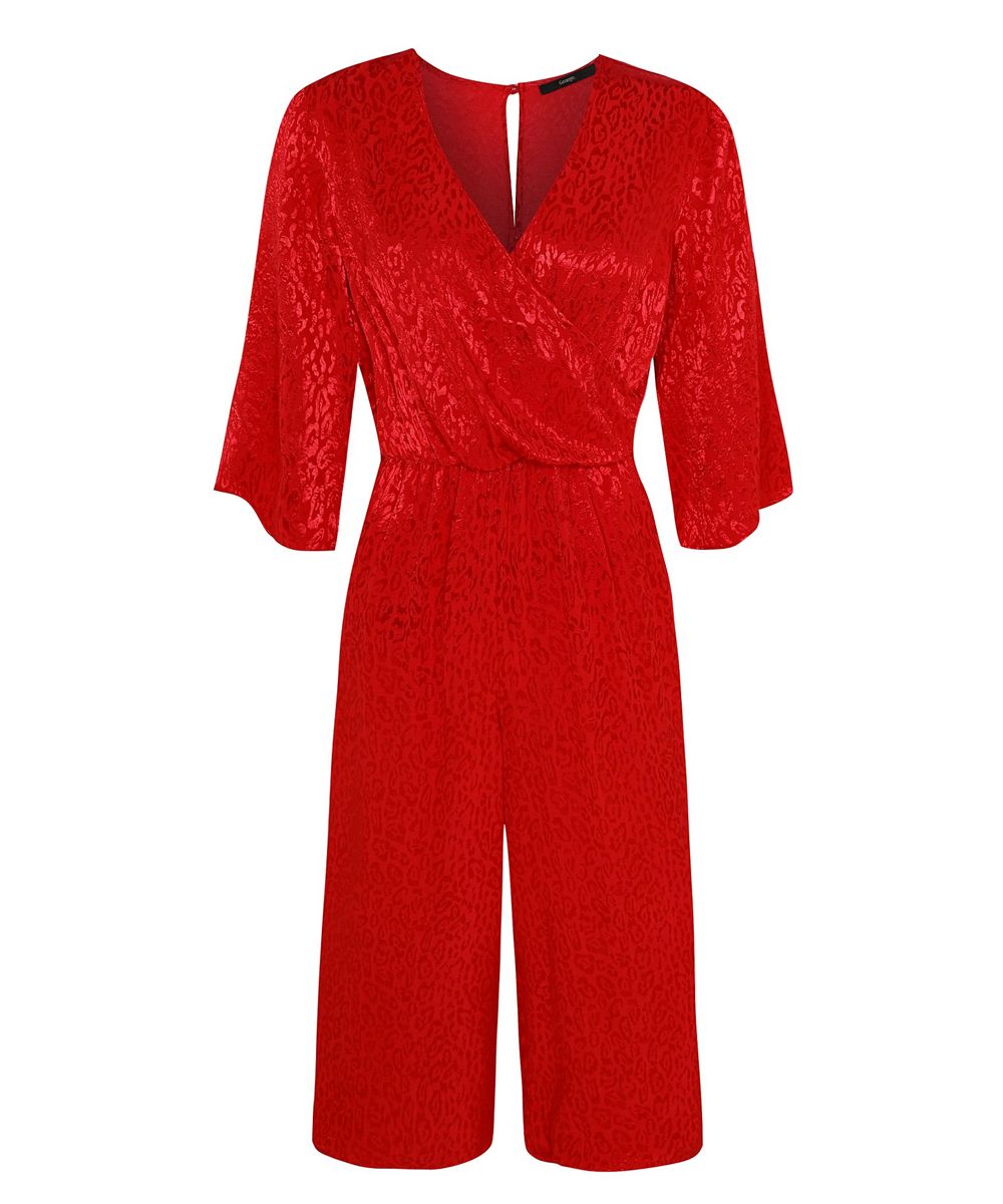 Asda deals red jumpsuit