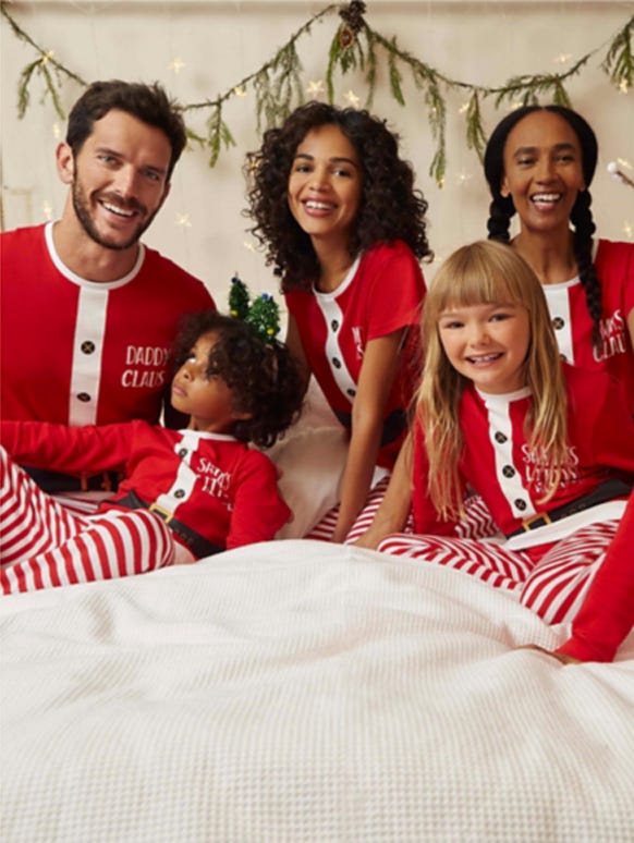 George at Asda Christmas PJs