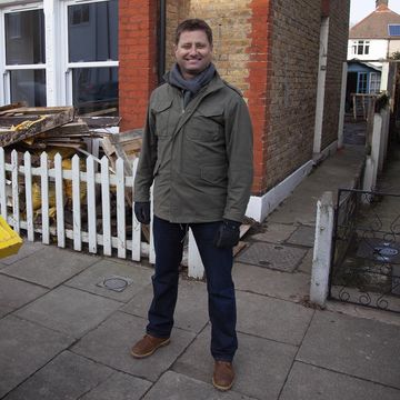 george clarke's old house, new home   series 4