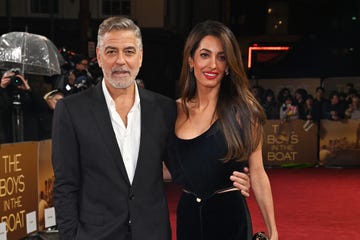 george and amal clooney