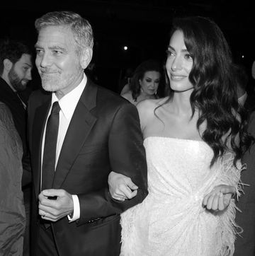 george clooney and amal clooney