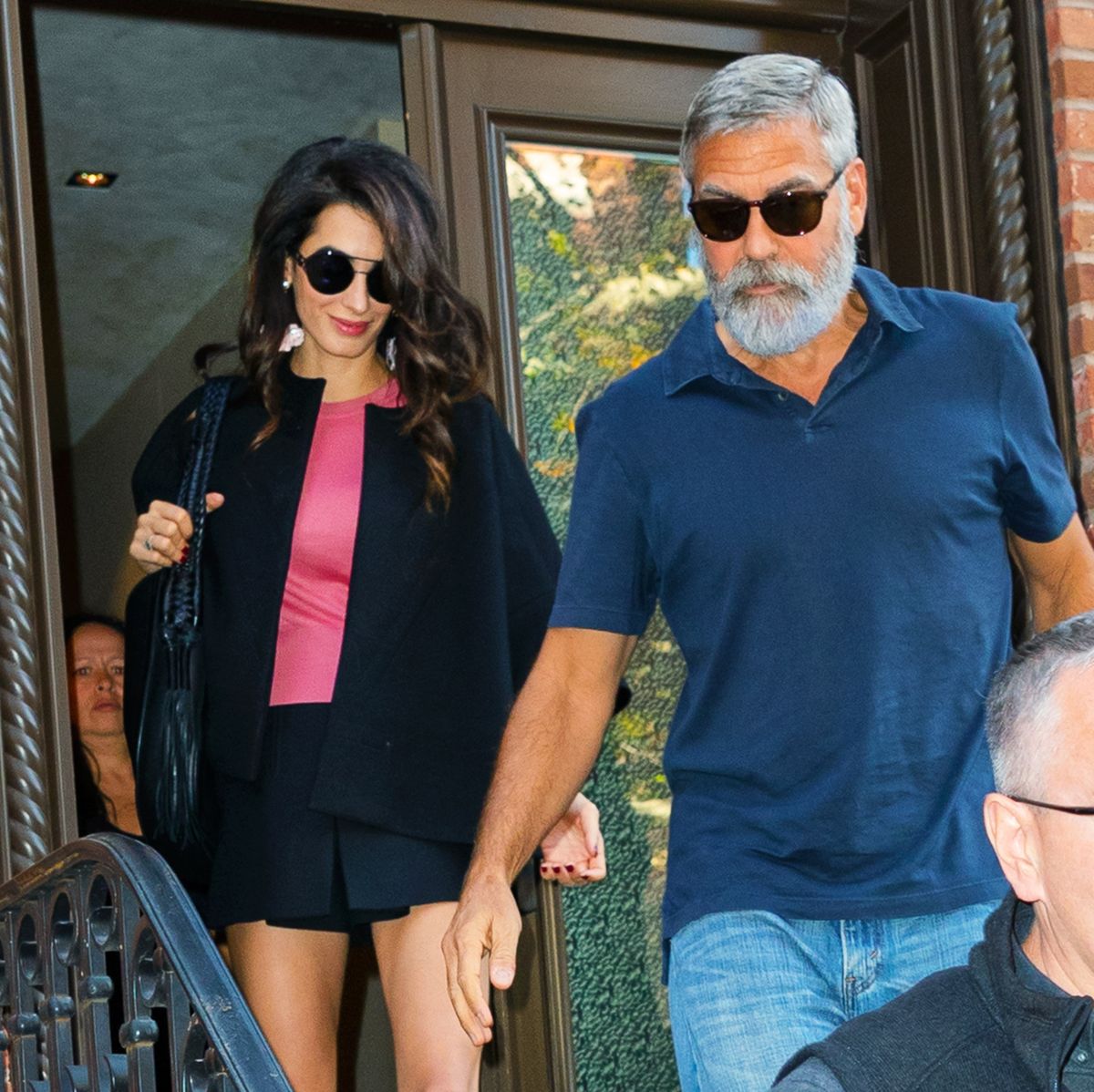 Amal Clooney oozes quiet luxury in chicest shoes of summer 2023