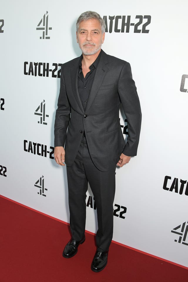 "Catch-22" - London Premiere - VIP Arrivals