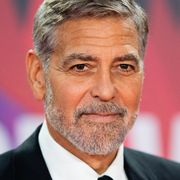 george clooney age aging