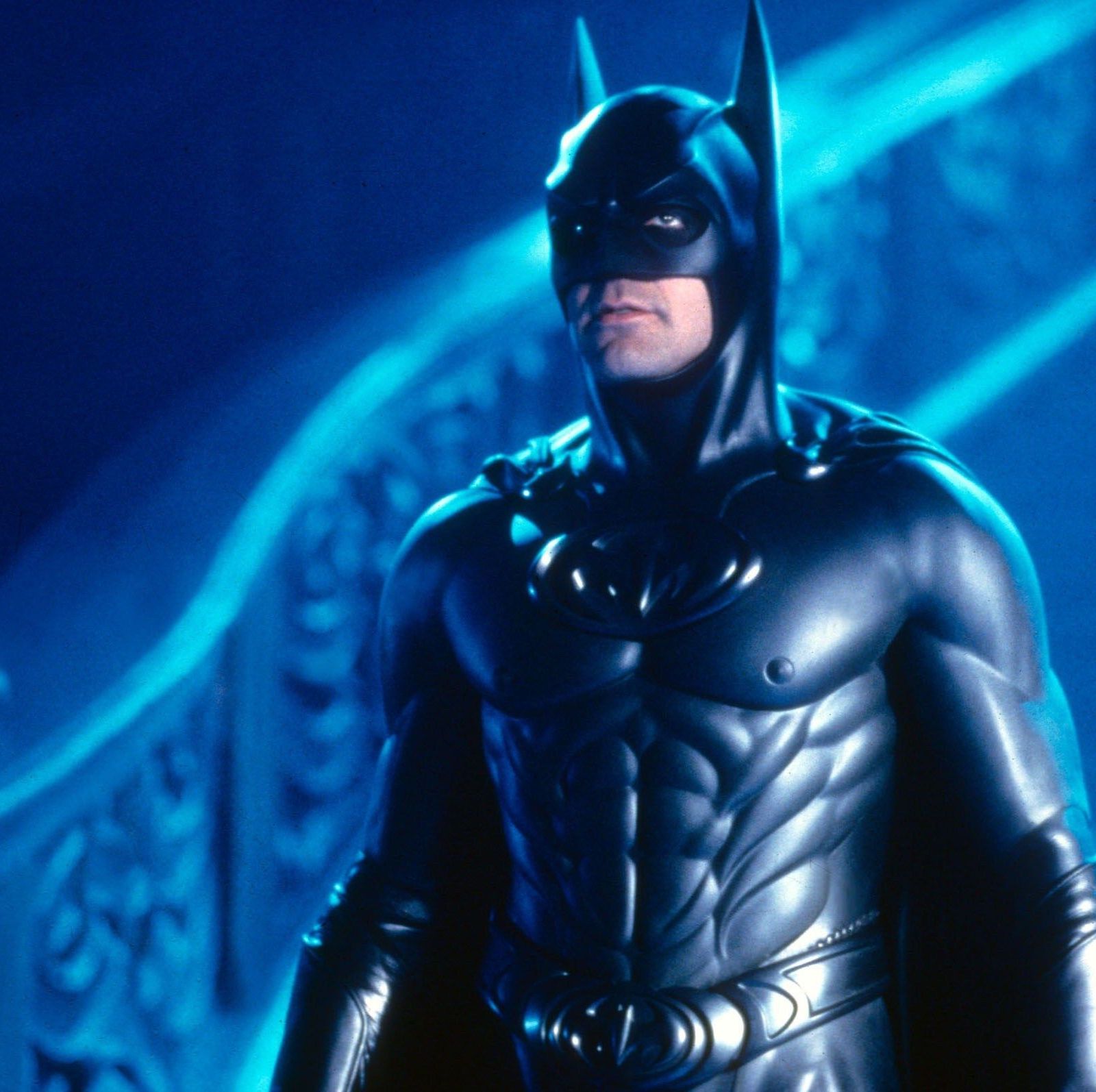 George Clooney Is Completely Forgiven For 'Batman & Robin', Says Joel  Schumacher