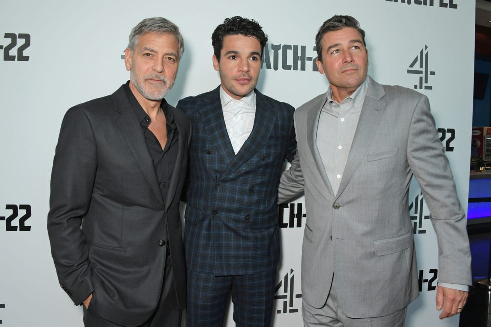 "Catch-22" - London Premiere - VIP Arrivals