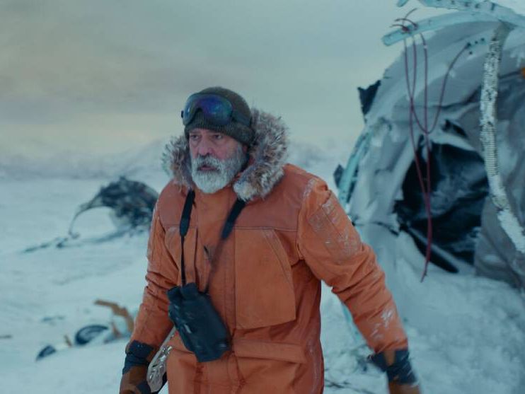 La sociedad de la nieve' se convierte en la película más vista de Netflix  en dos días