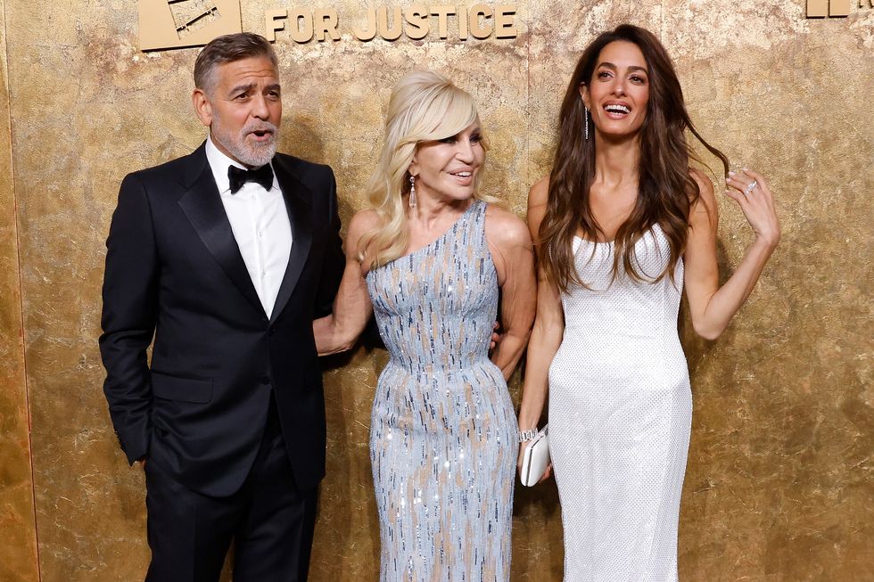 clooney foundation for justice's the albies