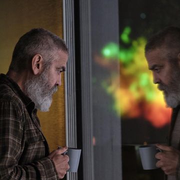 the midnight sky 2020george clooney as augustine cr philippe antonellonetflix ©2020