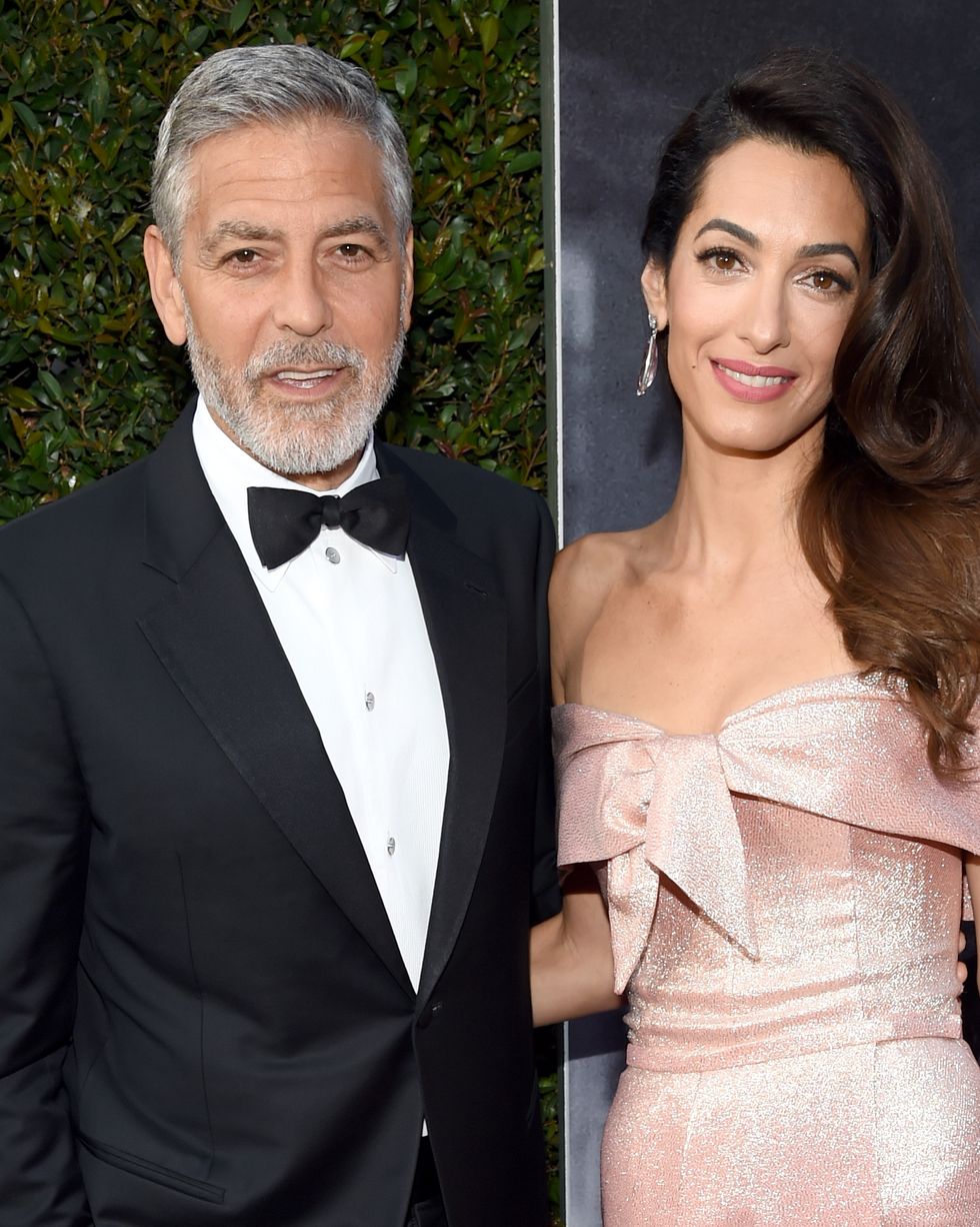 American Film Institute's 46th Life Achievement Award Gala Tribute to George Clooney - Roaming Red Carpet