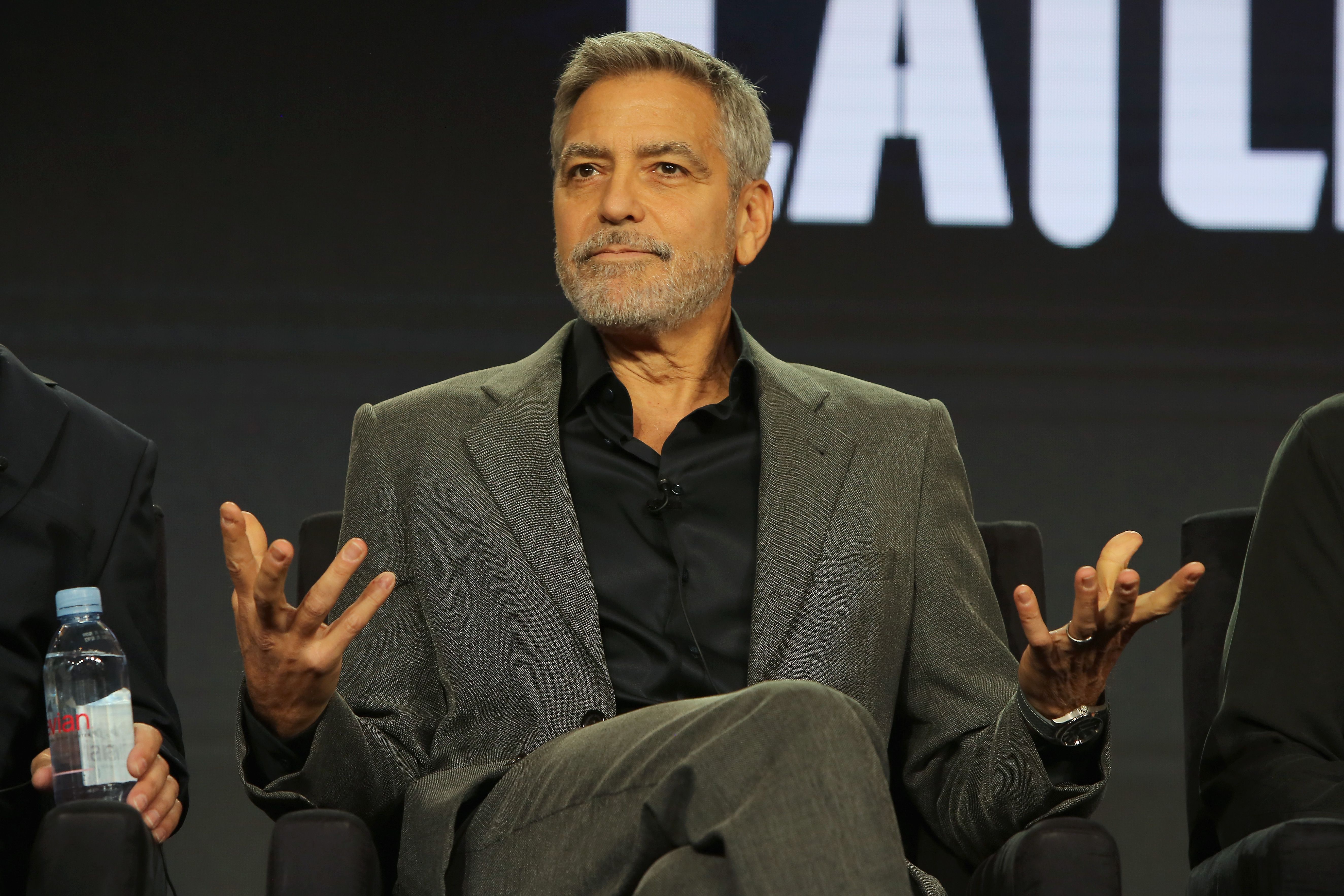 George Clooney（ジョージ・クルーニー）に関する最新記事 ｜ エル・ガール（ELLEgirl）公式