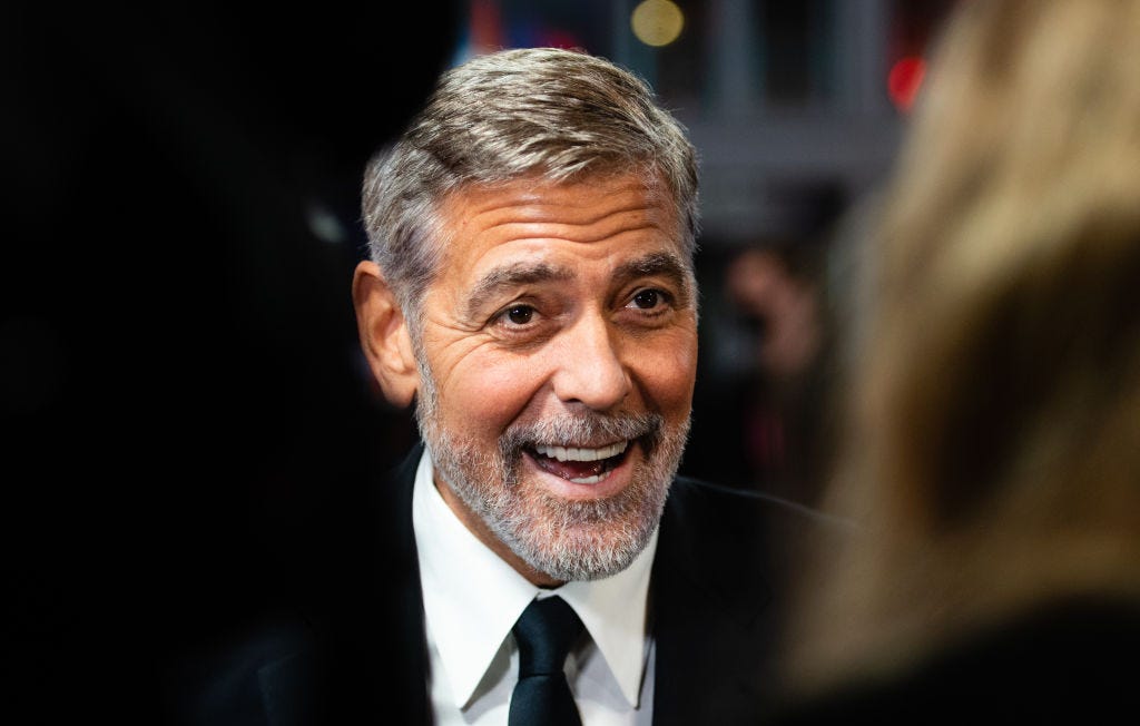 Clooney presidente Usa, la candidatura 2024 è saltata