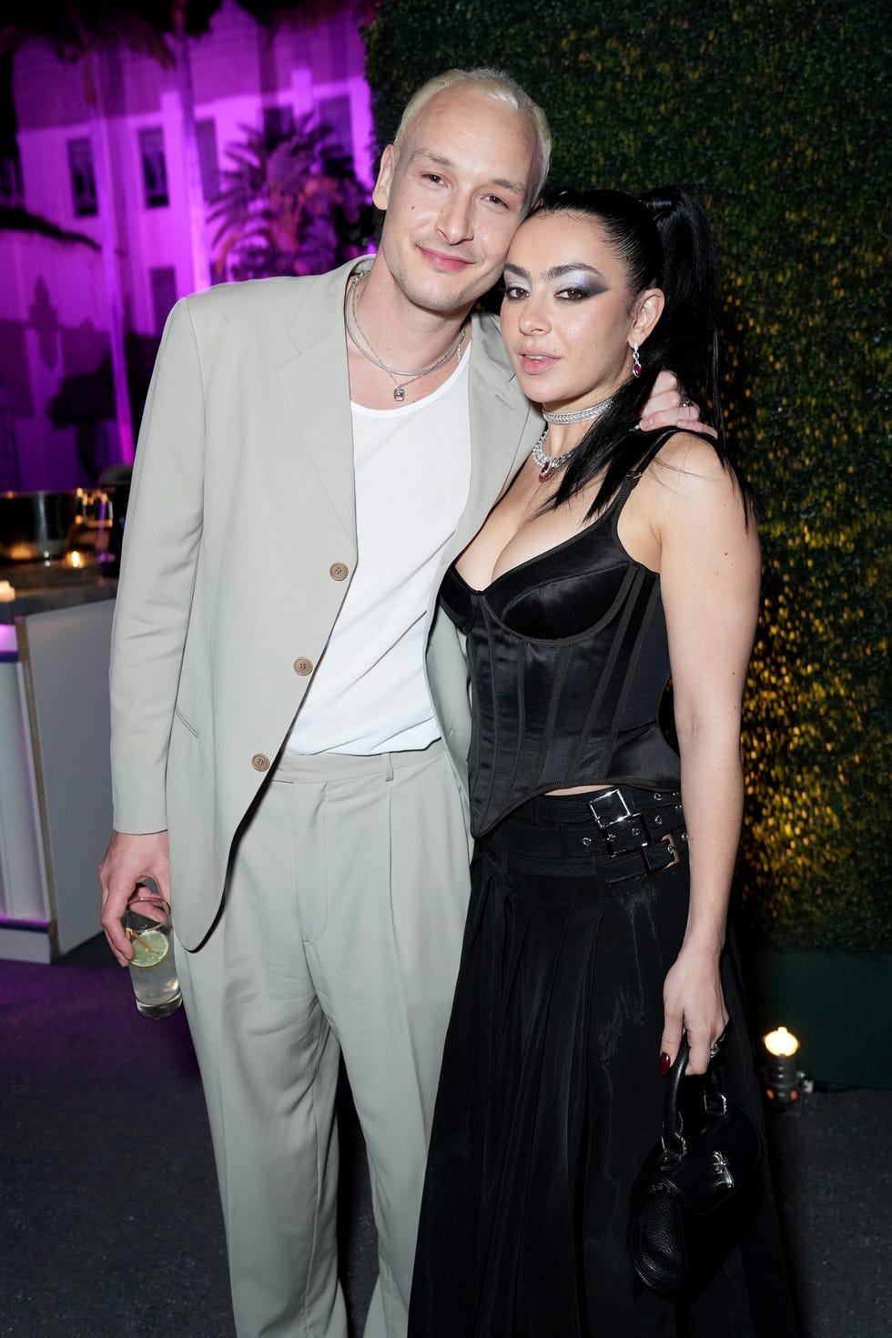 A Timeline of Charli XCX and Daniel's Relationship