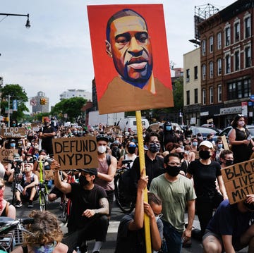 george floyd protests