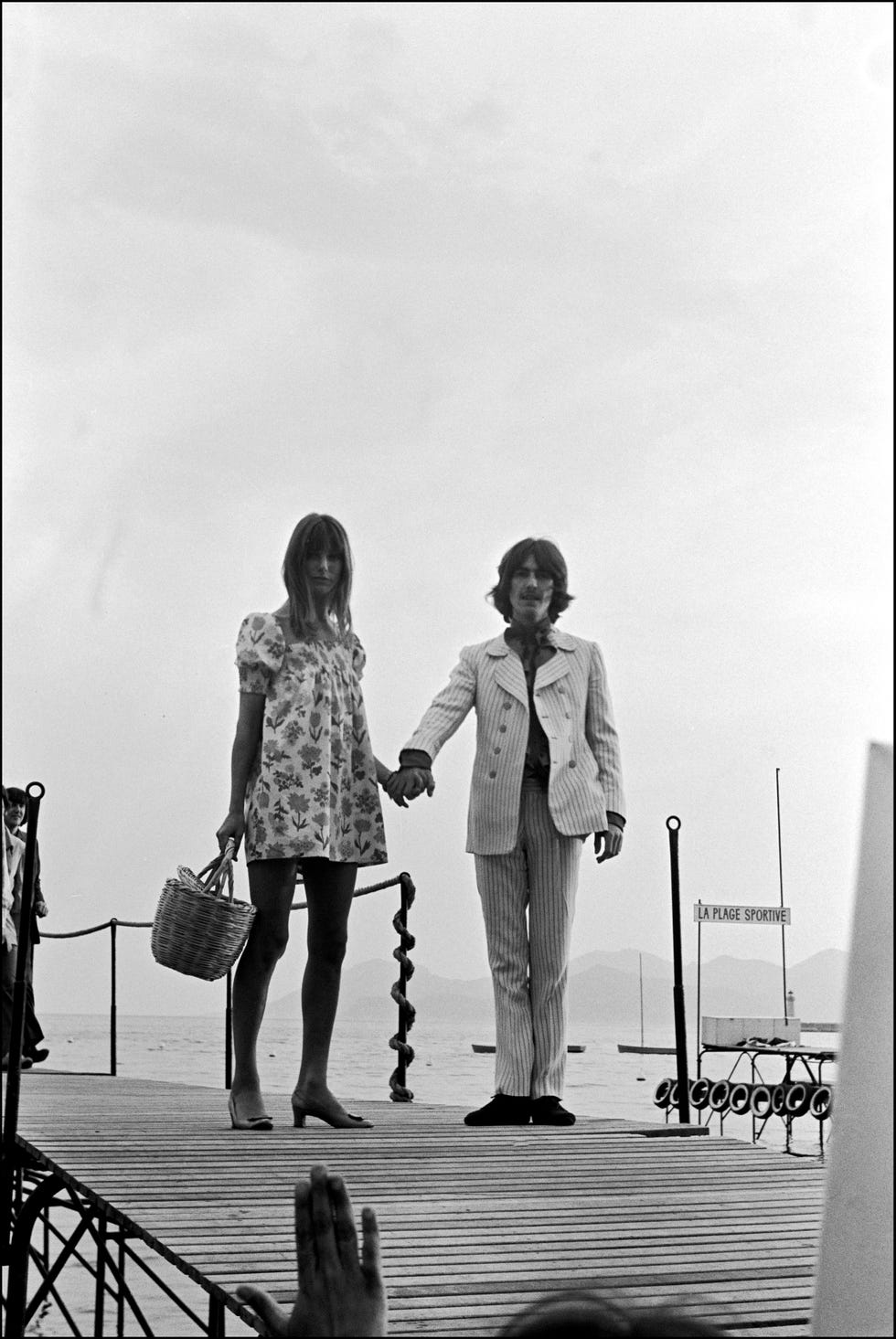 cannes film festival jane birkin george harrison