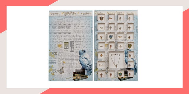 Harry Potter jewellery advent calendar