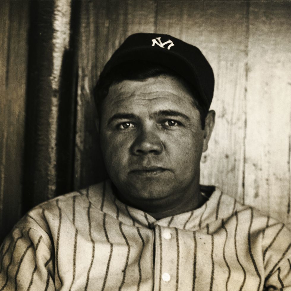 george herman babe ruth