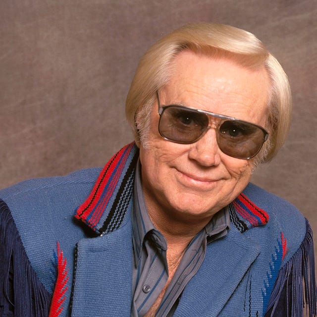 george jones photo via getty images