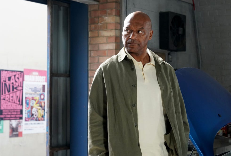 george knight, eastenders