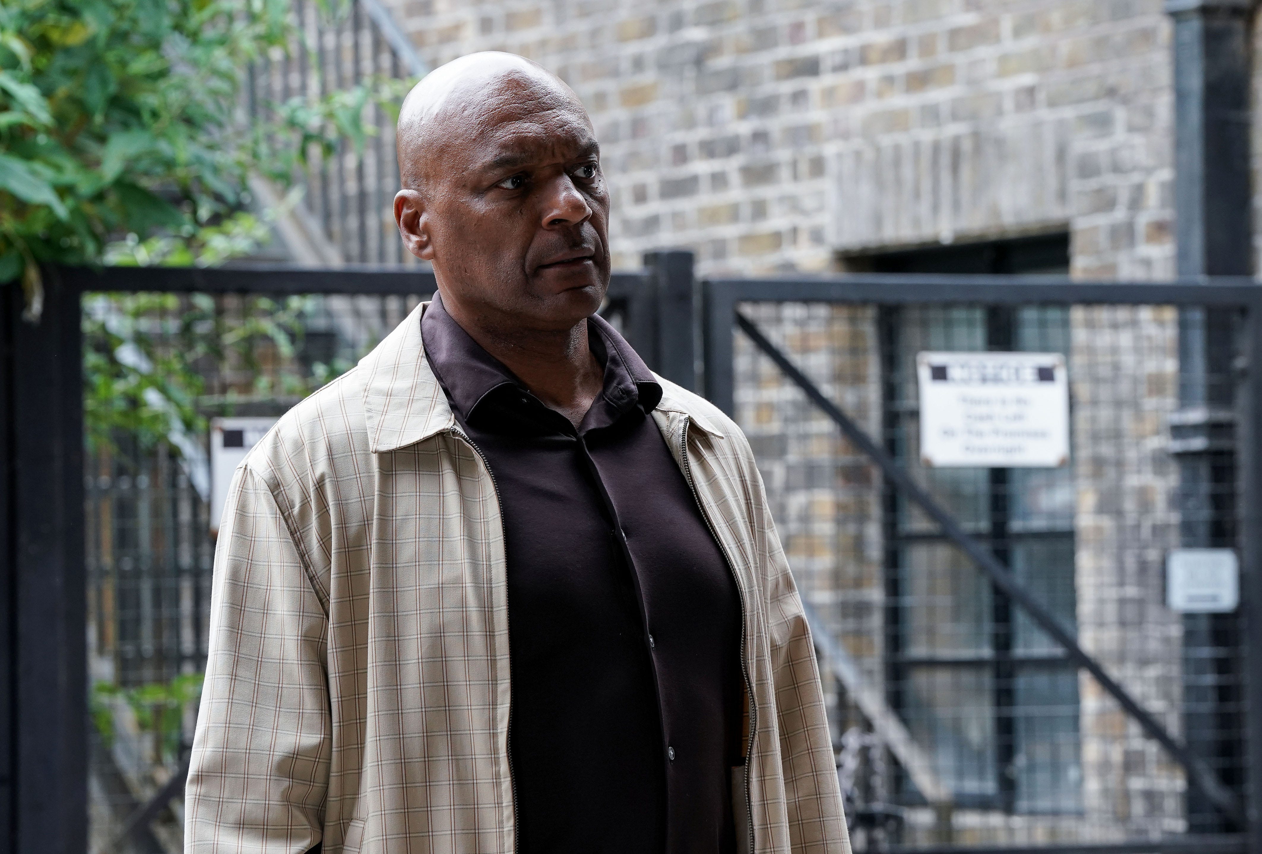 george knight, eastenders