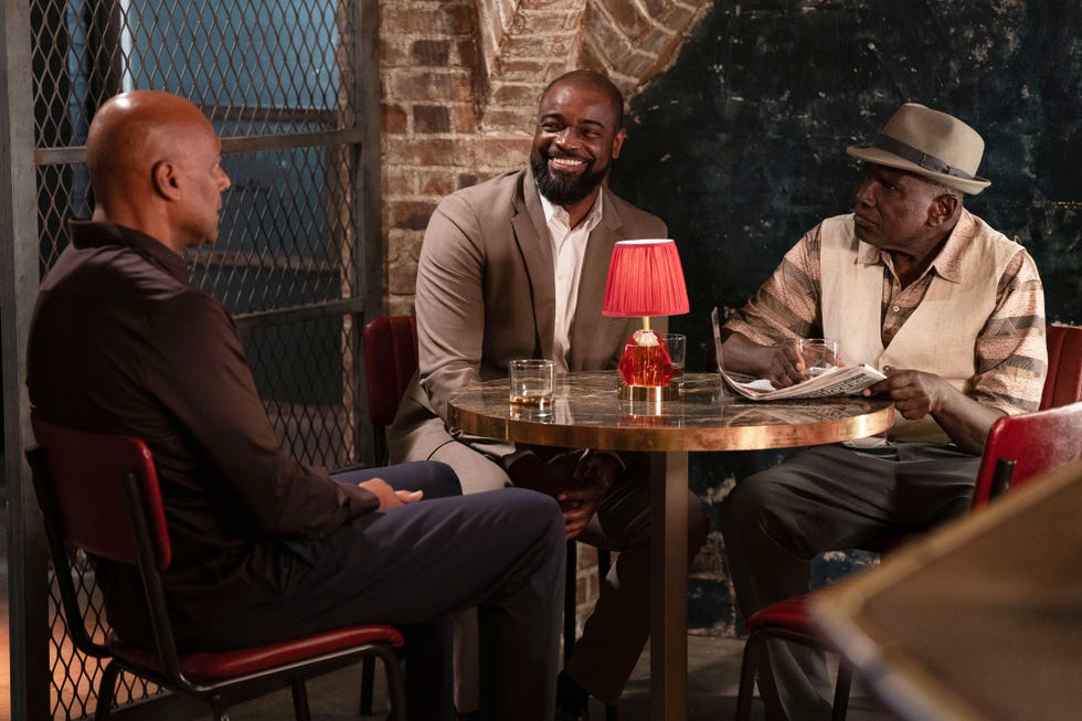 george knight, junior, patrick trueman, eastenders